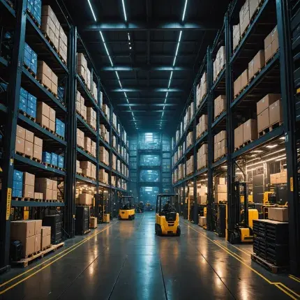 Cum să Faci Transportul Mai Eficient: „Stivuitorbz” Simplifică Logistica