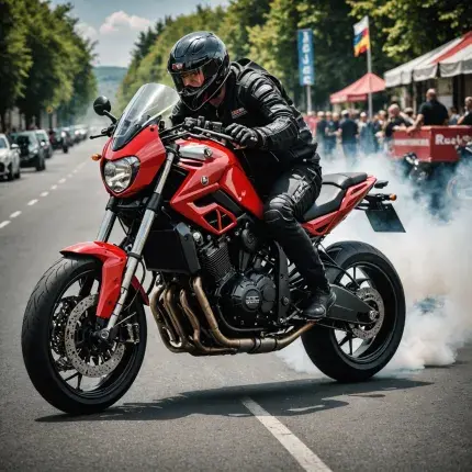 Obținerea Permisului pentru Motociclete în România: Permisele Deschid Drumul Pasionaților de Motociclism