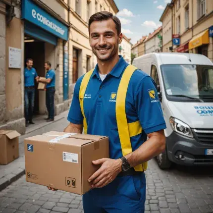 Servicii de Curierat Global: Curierii Asigură Fiabilitatea Livrărilor în România