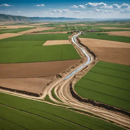 Industria de Producție a Sistemelor de Irigații: Fabricile Propulsează Inovația Agricolă din România