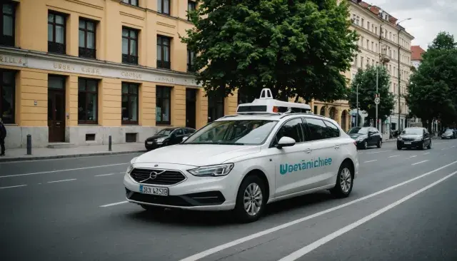 Standarde pentru Vehiculele de Ride-Sharing: Mașinile Asigură Calitatea Transportului în România