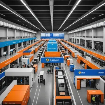 Inovații în Serviciile de Curierat: Cum Îmbunătățesc Curierii Eficiența Livrărilor în România