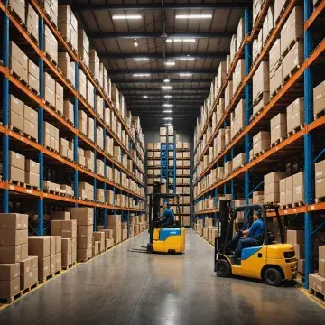 Programe de Instruire pentru Motostivuitoare: Cursuri care Susțin Forța de Muncă din Logistica Românească