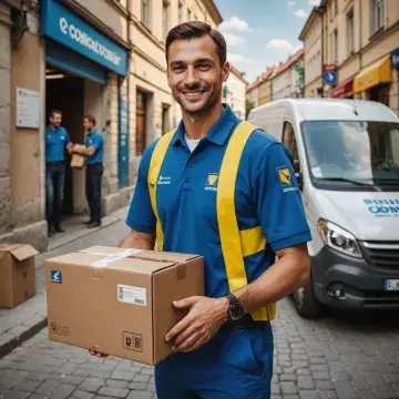 Servicii de Curierat Global: Curierii Asigură Fiabilitatea Livrărilor în România